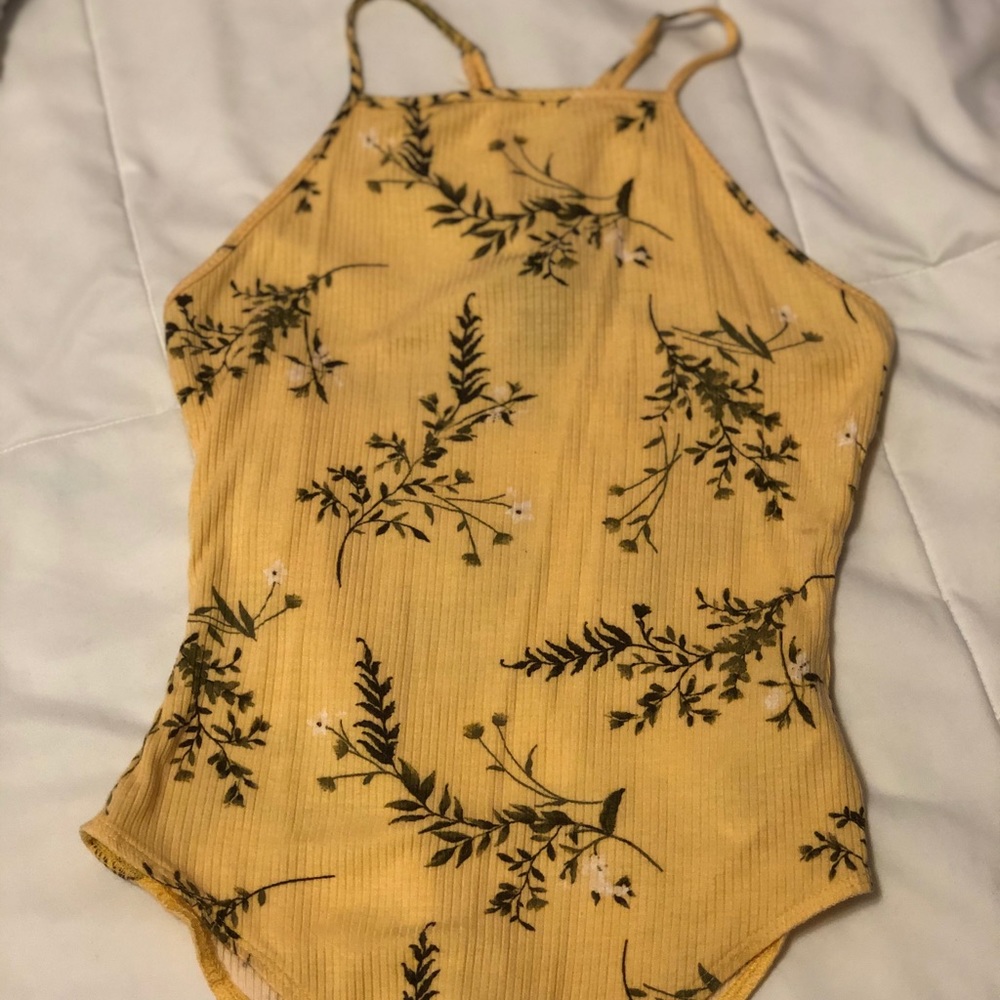 Forever 21 bodysuit